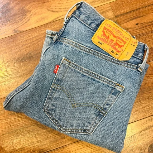 501 Levis